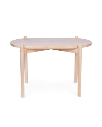 CHILDHOME 2IN1 LOPŠIUKAS-STALIUKAS TEDDY WHITE