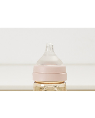 SPECTRA PPSU BUTELIUKAS, 160 ML, SU S DYDŽIO ŽINDUKU, CREAM VANILLA