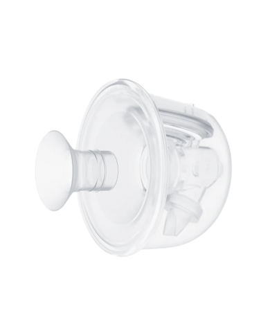 MOMCOZY S9/S12 PRO PIENTRAUKIŲ KRŪTIES GAUBTELIO JUNGTIS, 21 MM