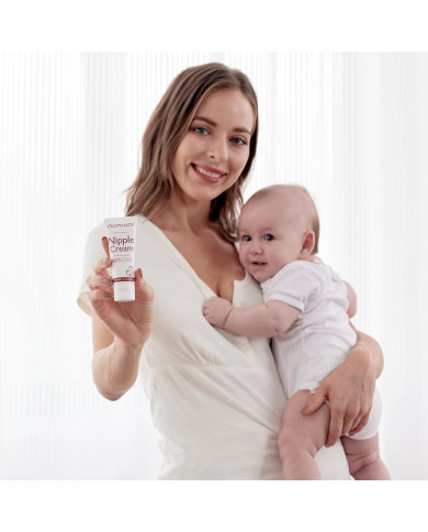 MOMCOZY 100 PROC. NATŪRALUS, VEGANIŠKAS, BE LANOLINO, SPENELIŲ KREMAS