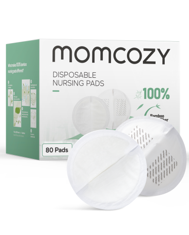 MOMCOZY VIENKARTINIAI LIEMENĖLĖS ĮDĖKLAI IŠ BAMBUKO, 80 VNT.
