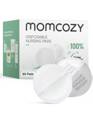MOMCOZY VIENKARTINIAI LIEMENĖLĖS ĮDĖKLAI IŠ BAMBUKO, 80 VNT.