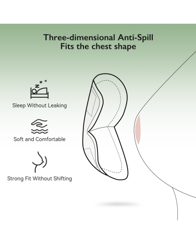 MOMCOZY VIENKARTINIAI LIEMENĖLĖS ĮDĖKLAI IŠ BAMBUKO, 80 VNT.