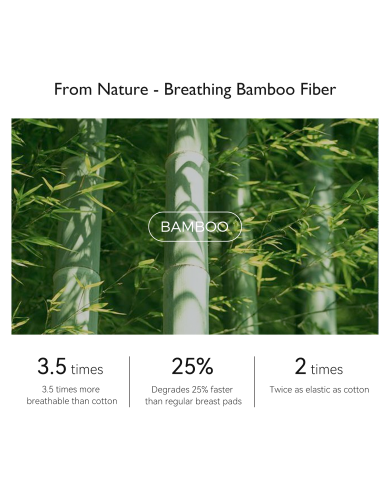 MOMCOZY VIENKARTINIAI LIEMENĖLĖS ĮDĖKLAI IŠ BAMBUKO, 80 VNT.