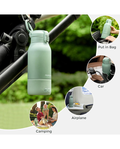 MOMCOZY ĮKRAUNAMAS MOTINOS PIENO IR VANDENS ŠILDYTUVAS