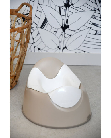 BEABA ERGONOMIŠKAS NAKTIPUODIS, CLAY EARTH