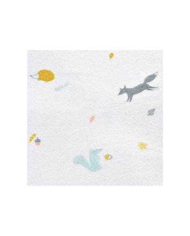 RED CASTLE COCOONABABY GULTUKAS, HAPPY FOX