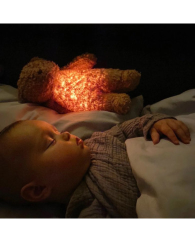 MOONIE 2.0 MIGDUKAS MEŠKIUKAS CARAMEL