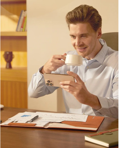 MOMCOZY SMART 5.0 COLIŲ VIDEO AUKLĖ BM04 SU WIFI FUNKCIJA