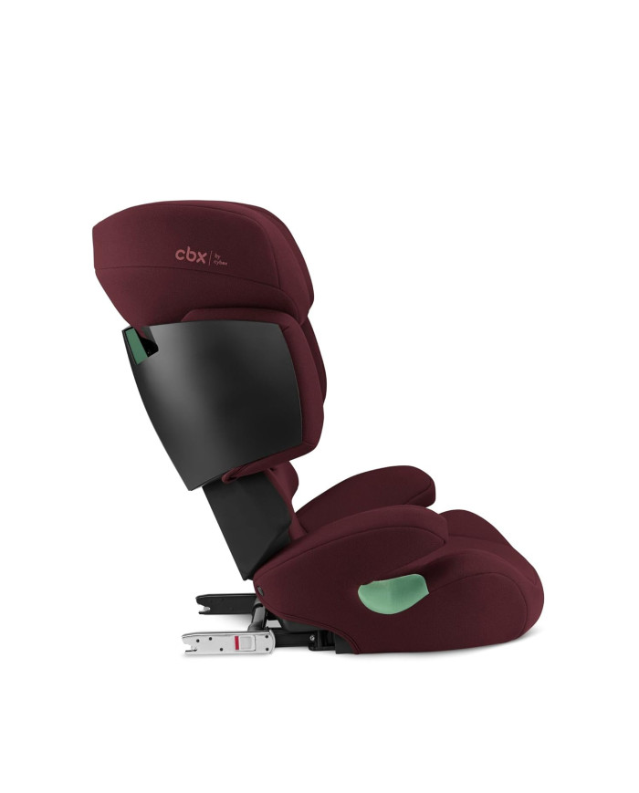 CYBEX SOLUTION X I-FIX AUTOMOBILINĖ KĖDĖ 15-36 KG., RUMBA RED