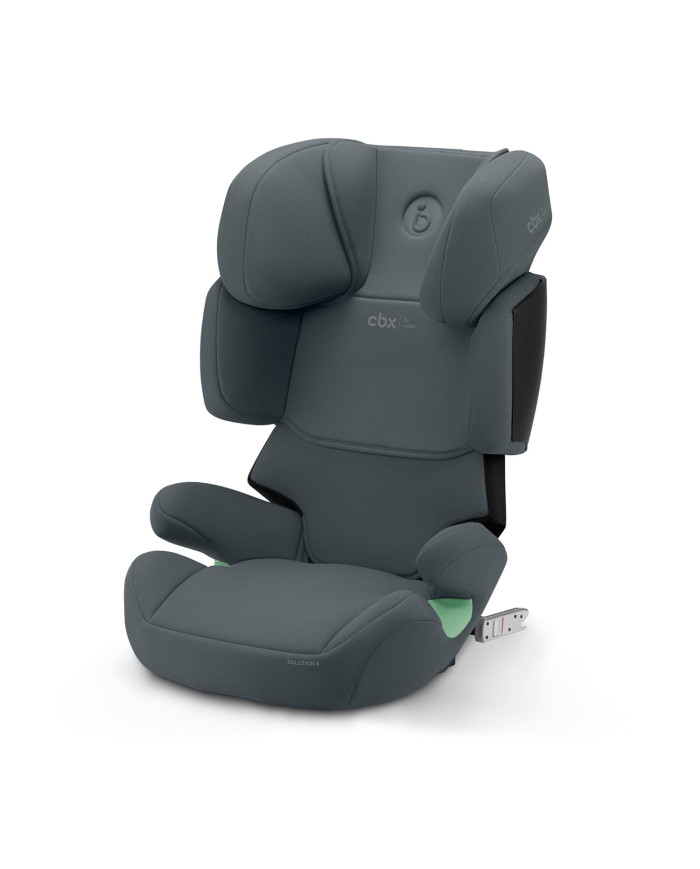CYBEX SOLUTION X I-FIX AUTOMOBILINĖ KĖDĖ 15-36 KG., COBBLESTONE