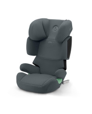 CYBEX SOLUTION X I-FIX AUTOMOBILINĖ KĖDĖ 15-36 KG., COBBLESTONE