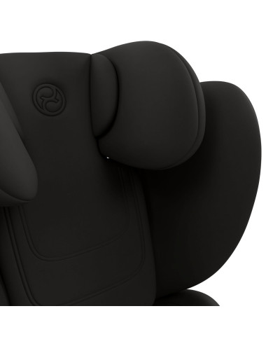 CYBEX SOLUTION G2 I-FIX AUTOMOBILINĖ KĖDĖ 15-36 KG., MAGIC BLACK
