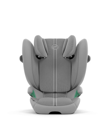CYBEX SOLUTION PLUS G2 I-FIX AUTOMOBILINĖ KĖDĖ 15-36 KG., STONE GREY
