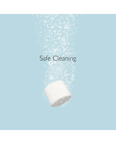 MOMCOZY BUTELIUKŲ PLOVYKLOS KLEANPAL PRO PLOVIMO TABLETĖS, 120 VNT.