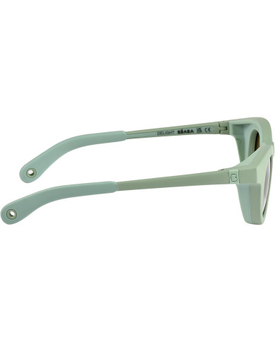 BEABA AKINIAI NUO SAULĖS 9-24 MĖN, DELIGHT SAGE GREEN