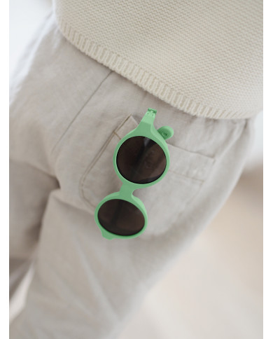 BEABA AKINIAI NUO SAULĖS JOY, 9-24 MĖN, NEON GREEN