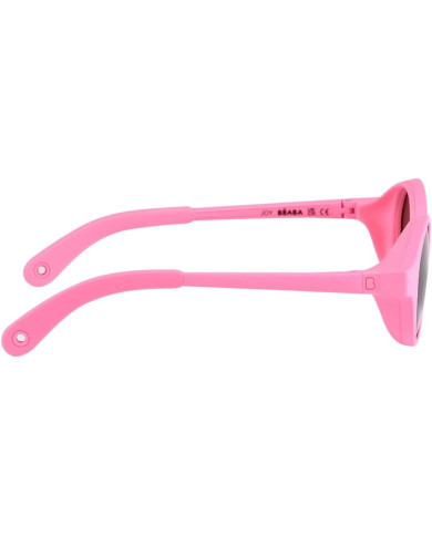 BEABA AKINIAI NUO SAULĖS JOY, 9-24 MĖN, NEON PINK