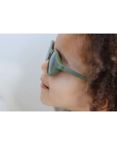 BEABA AKINIAI NUO SAULĖS, 2-4 METAI, MERRY KHAKI