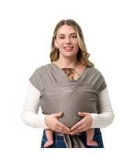 MOMCOZY KŪDIKIŲ VAIKJUOSTĖ-NEŠIOKLĖ,  RUDA