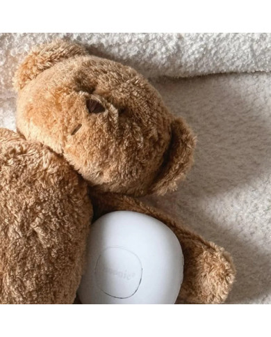 MOONIE 2.0 MIGDUKAS MEŠKIUKAS CAPPUCCINO