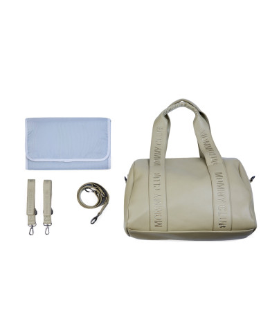 CHILDHOME MOMMY CLUB Mamos Krepšys - Stilingas ir Praktiškas