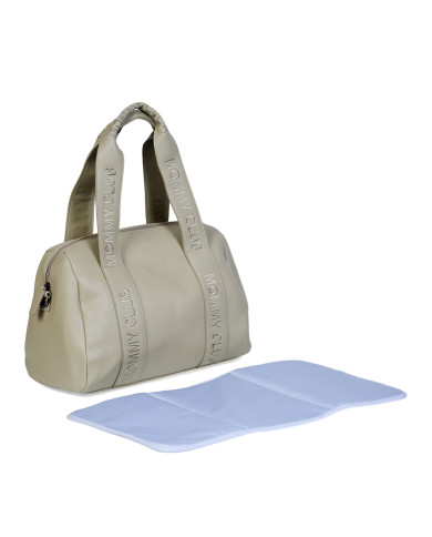 CHILDHOME MOMMY CLUB Mamos Krepšys - Stilingas ir Praktiškas