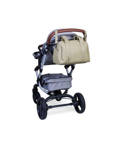 CHILDHOME MOMMY CLUB Mamos Krepšys - Stilingas ir Praktiškas