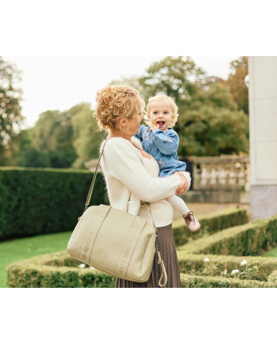 CHILDHOME MOMMY CLUB Mamos Krepšys - Stilingas ir Praktiškas