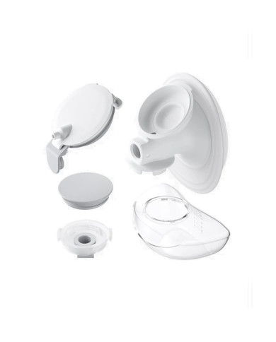 Momcozy Pieno Surinkimo Rinkinys M9 Pientraukiui - 24 mm Gaubtas
