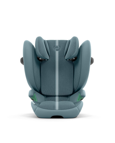 CYBEX Solution Plus G2 i-Fix Kėdutė 15-36 kg - Stormy Blue