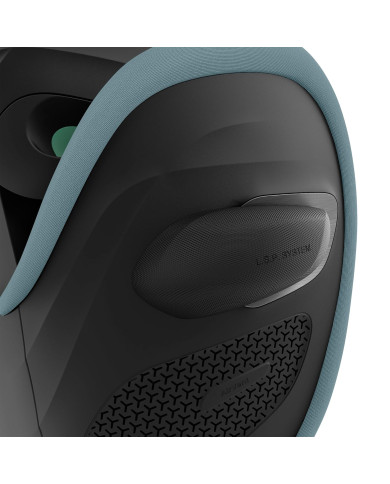 CYBEX Solution Plus G2 i-Fix Kėdutė 15-36 kg - Stormy Blue