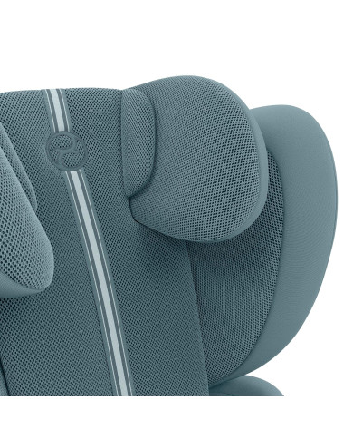 CYBEX Solution Plus G2 i-Fix Kėdutė 15-36 kg - Stormy Blue