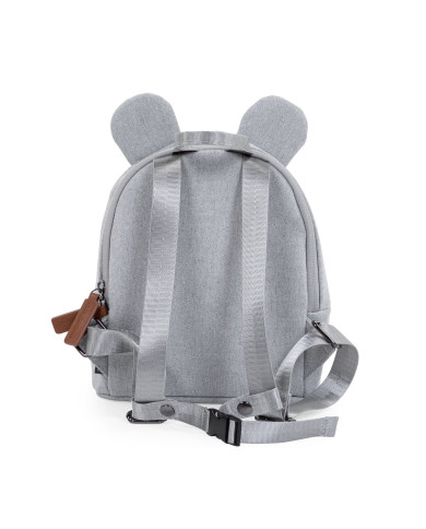 CHILDHOME Vaikiška Kuprinė My First Bag Grey