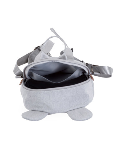 CHILDHOME Vaikiška Kuprinė My First Bag Grey