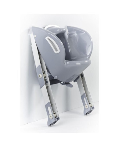 THERMOBABY TUALETO TRENERIS KIDDYLOO, GREY CHARM