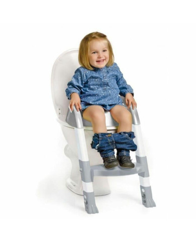 THERMOBABY TUALETO TRENERIS KIDDYLOO, GREY CHARM