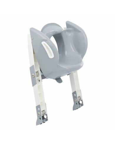 THERMOBABY TUALETO TRENERIS KIDDYLOO, GREY CHARM