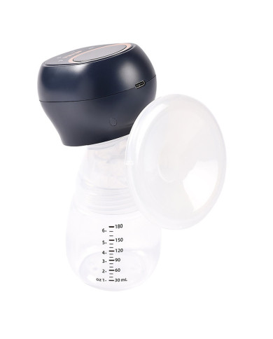 BEABA Elektrinis Pientraukis Night Blue - Tyliai ir Efektyviai