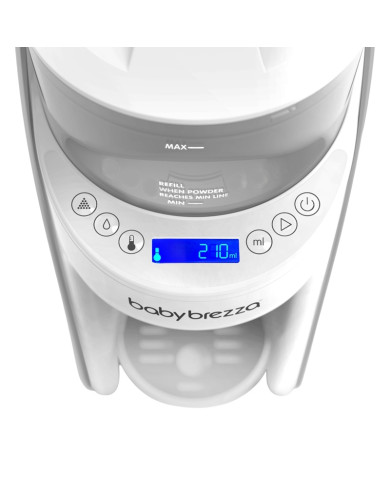 Baby Brezza Formula Pro Advanced - Pieno Mišinuko Ruošimo Aparatas