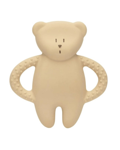 MOONIE Natūralios Gumos Kramtukas Meškutis, Sand