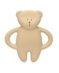 MOONIE Natūralios Gumos Kramtukas Meškutis, Sand