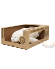 MOONIE 2.0 Organic Migdukas Ruoniukas Polar - Ramus Kūdikio Miegas