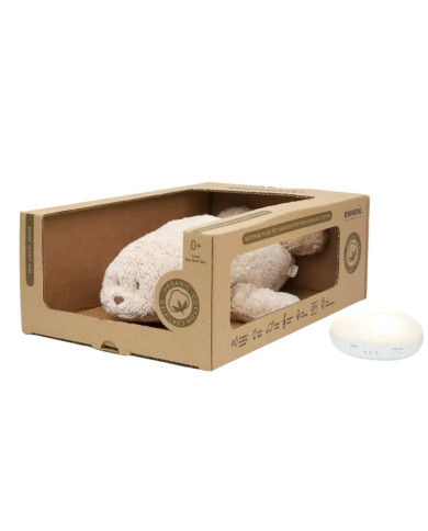 MOONIE 2.0 Organinis Migdukas Ruoniukas Sand