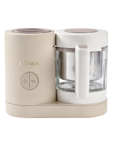 BEABA Babycook NEO trintuvas–garintuvas (Clay Earth) | Kinderland