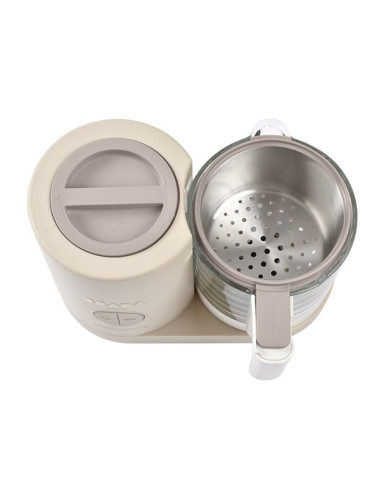 BEABA Babycook NEO trintuvas–garintuvas (Clay Earth) | Kinderland