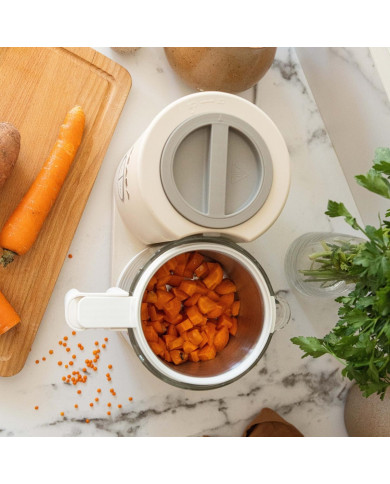 BEABA Babycook NEO trintuvas–garintuvas (Clay Earth) | Kinderland