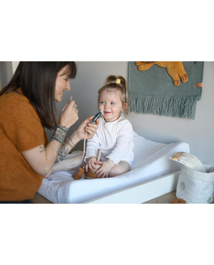 BEABA KŪDIKIŲ NOSIES ASPIRATORIUS MINIDOO