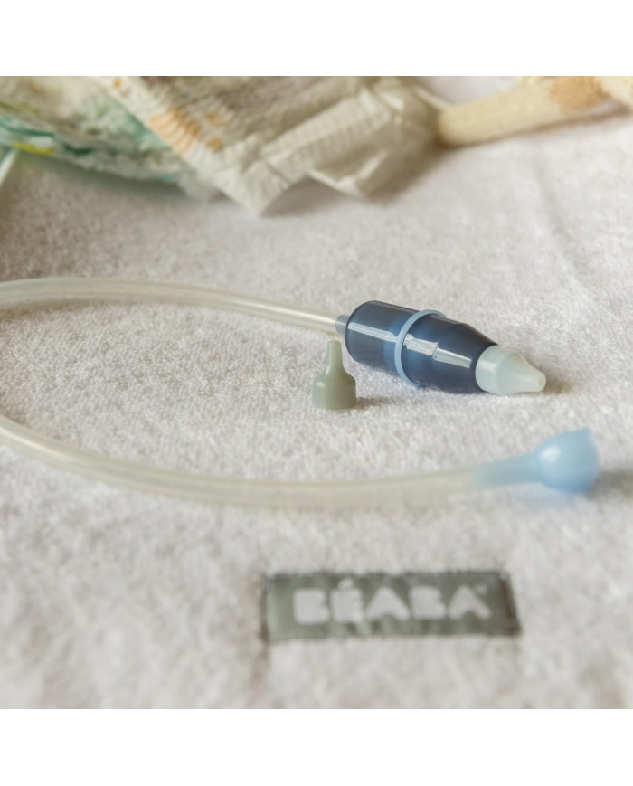 BEABA KŪDIKIŲ NOSIES ASPIRATORIUS MINIDOO