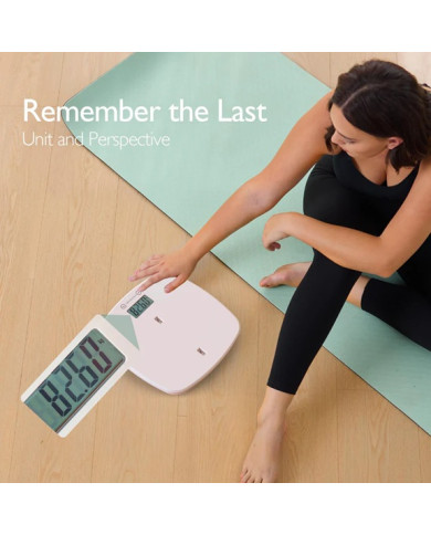 Momcozy 2in1 elektrinės kūdikių svarstyklės su ūgio matavimu | Kinderland